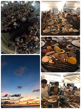 社員旅行 グアム