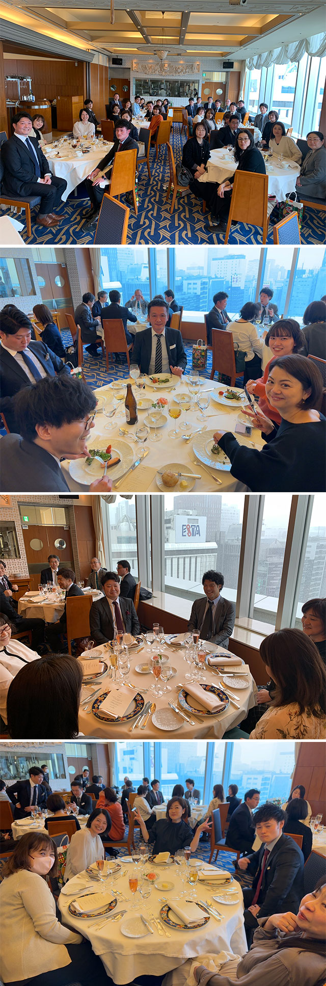 忘年会 ミクニサッポロ